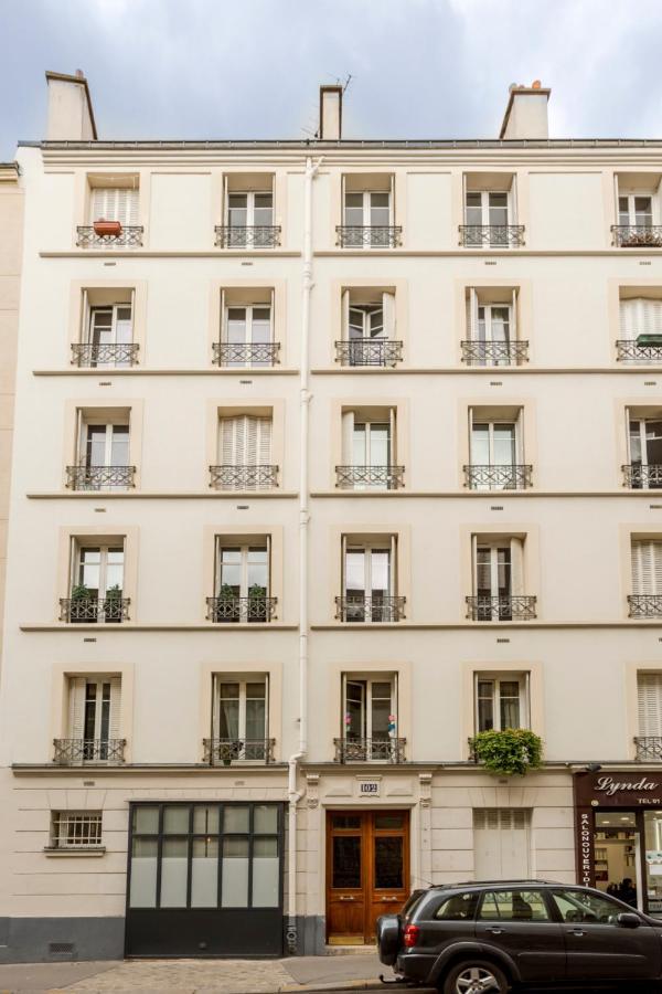 Design Et Confort Near Champs Elysees Párizs Kültér fotó